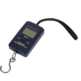Cân móc điện tử bỏ túi, cân nhà bếp tiện dụng - TRỌNG TẢI 40KG