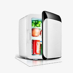 Hình ảnh Tủ lạnh mini 2 chế độ nóng lạnh 10 lít