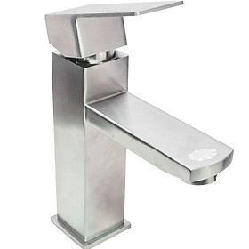 Mua Vòi lavabo nóng lạnh vuông HAFEN SUS304