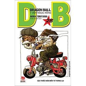 Sách Dragon Ball - 7 Viên Ngọc Rồng [Chọn Tập Lẻ