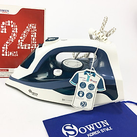 Bàn Ủi/Bàn Là Hơi Nước Sowun SW 408