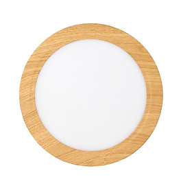 Mua Đèn LED ốp nổi trần vân gỗ 24W ASIA - Hàng chính hãng