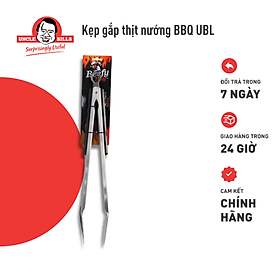 Kẹp gắp đồ nướng BBQ 49cm Uncle Bills OB0186