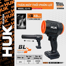 THÂN MÁY THỔI PHẢN LỰC BODY G3-F5 HUKAN -HÀNG CHÍNH HÃNG