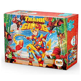 Xếp Hình Puzzle Thánh Gióng
