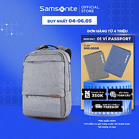 Balo Laptop Samsonite Marcus Eco LP Backpack VZ
