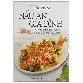 Nấu ăn gia đình