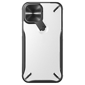 Hình ảnh Ốp Lưng Nillkin Cyclops Cho iPhone 12 & 12 Pro / iPhone 12 Pro Max - Hàng Nhập Khẩu