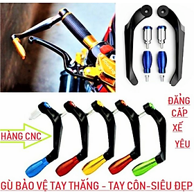 1 CẬP 2 CÁI GÙ CHỐNG ĐỖ BẢO VỆ TAY LÁI XE MÁY CỰC NGẦU CỰC ĐẸP MẪU MỚI HÀNG CHẤT LƯỢNG