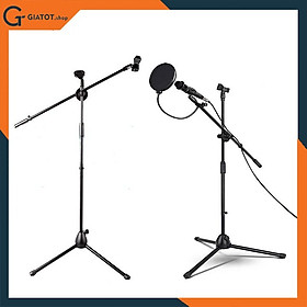 Mua Chân micro đứng Pro Microphone Stands dùng cho phòng thu và sân khấu