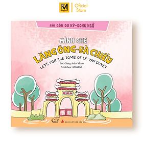 Sách Mình Ghé Lăng Ông – Bà Chiểu