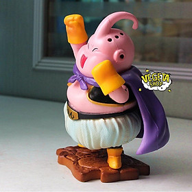 Mô hình Buu - Dragon Ball - Majin Buu Ma bư mập