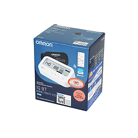 Máy đo huyết áp bắp tay tự động OMRON HEM-7194T1-FL