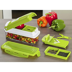 Mua Bộ cắt gọt rau củ quả 10 món Nicer Dicer Plus(2019)