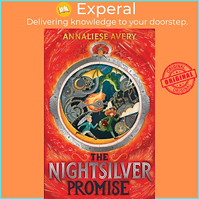 Sách - The Nightsilver Promise by Annaliese Avery (UK edition, paperback)