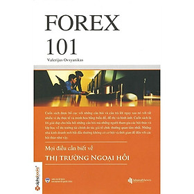 [Einstetin Books] Forex 101 - Mọi điều cần biết về TT ngoại hối