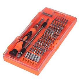58-in-1 Precision Screwdriver Set Repair Tools Kit for Watch PC Micro Hobby