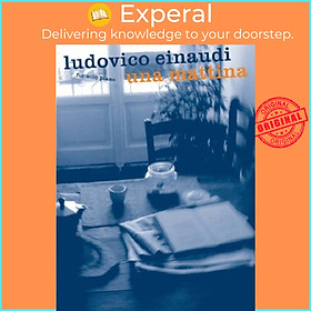 Sách - Una Mattina by Ludovico Einaudi (UK edition, paperback)