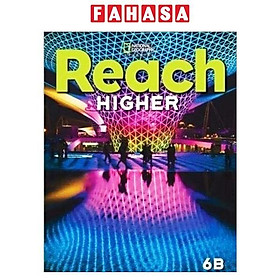 Reach Higher 6B - Student Book + Online Practice - Cengage
