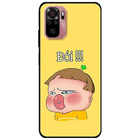 Ốp lưng dành cho Xiaomi Xiaomi Redmi Note 10 - Redmi Note 10 Pro - mẫu Quỳnh Đói