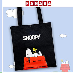 Túi Vải PN Snoopy - TeenBox 2541BK