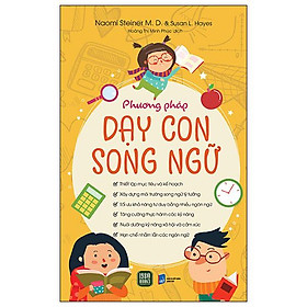 Phương Pháp Dạy Con Song Ngữ - NXB Dân Trí