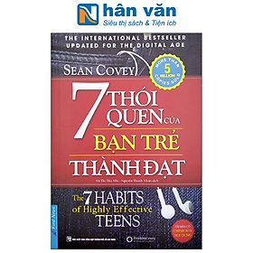 Hình ảnh 7 Thói Quen Của Bạn Trẻ Thành Đạt - The 7 Habits Of Highly Effective Teens (Khổ Lớn) (Tái Bản 2022)