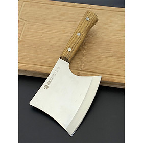 Mua DAO BẾP NHẬT BẢN AZUCHI -DAO BẾP NHẬT THÉP DAMASCUS MÃ a5DT121