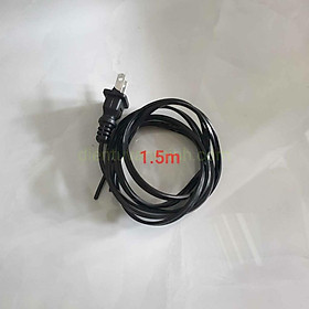 Mua Dây nguồn AC dài 1.5M tải 5A lõi 0.25mm2