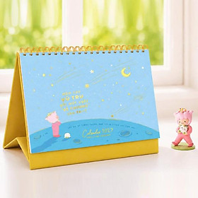Lịch Để Bàn Relax Calendar 2027 - Linh Lan 2027-LL
