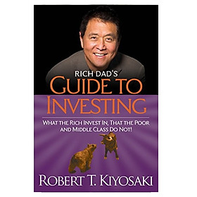Hình ảnh sách Rich Dad's Guide to Investing