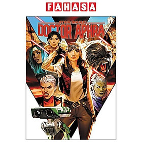 Hình ảnh Star Wars: Doctor Aphra Vol. 1