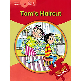 [Download Sách] Young Explorers 1: Tom Haircut