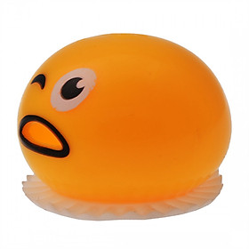 Đồ Chơi Bóp Giảm Stress (Hình Quả Trứng)