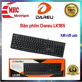 Mua Bàn phím có dây Dareu LK185- Hàng chính hãng
