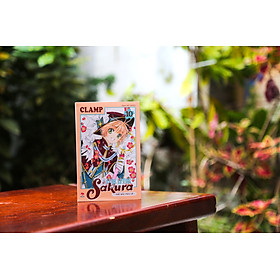 Cardcaptor Sakura - Thẻ bài pha lê (Kim Đồng)