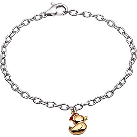 Lắc Chân Trẻ Em Hình Con Vịt PNJSilver 14055.000