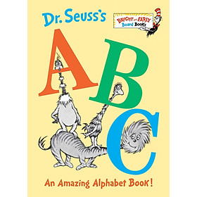 [Download Sách] Dr. Seuss's ABC