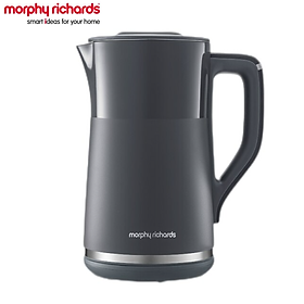 Mua Ấm đun nước siêu tốc điều chỉnh nhiệt độ Morphy Richards MR6070 dung tích 1.5 lít có thể chọn 4 mức nhiệt độ - HÀNG NHẬP KHẨU