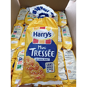 Bánh mỳ hoa cúc Harrys Mini Tressee 210g (Gói)