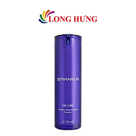Tinh chất DNA Repair Enzymes Dermarium The Cure (30ml) - Hàng chính hãng