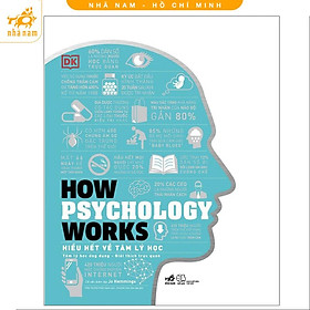 Sách - Hiểu hết về tâm lý học (How Psychology Works) (Nhã Nam HCM)