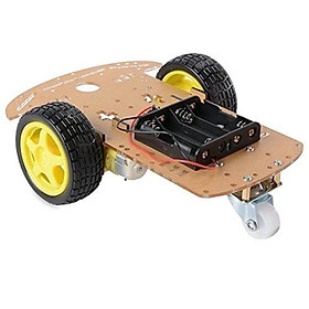 Mua Khung Xe Robot 3 bánh