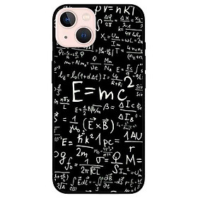 Ốp lưng dành cho iphone 13 mini - iphone 13 - iphone 13 pro - iphone 13 pro max - toán học
