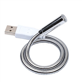 Đèn Led Ban Đêm Đọc Sách Cắm Cổng Usb Linh Hoạt