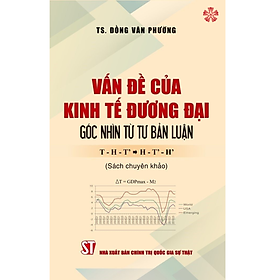 Hình ảnh Vấn đề của kinh tế đương đại - Góc nhìn tư bản luận