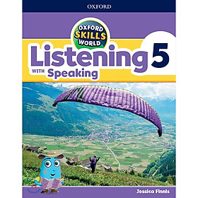 Oxford Skills World 5 Listening with Speaking Student's Book / Workbook