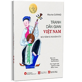 Sách Tranh dân gian Việt Nam - Sưu tầm và Nghiên cứu