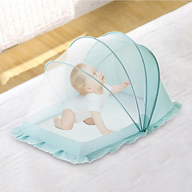 Crib Netting Cover Easy Installation Baby Nets Cover for Newborn  Kids