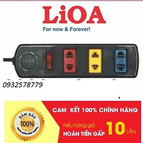 Mua Ổ Cắm Kéo Dài LiOA 3TS3-2